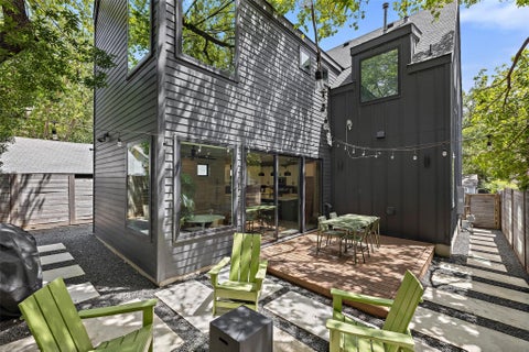 Tiny photo for 2202 Santa Rita ST, Austin, TX 78702 (MLS # 8096030)