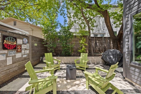 Tiny photo for 2202 Santa Rita ST, Austin, TX 78702 (MLS # 8096030)