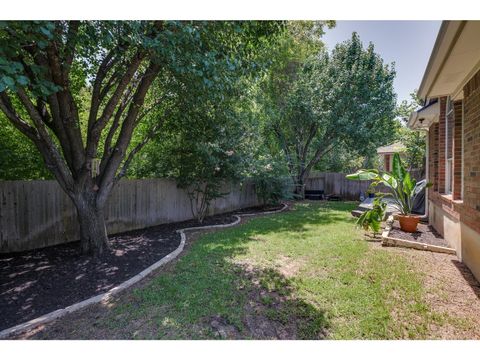 A home in Austin