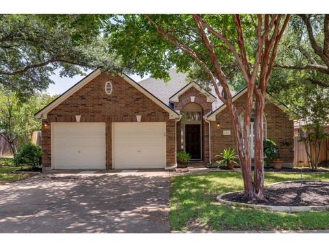 A home in Austin