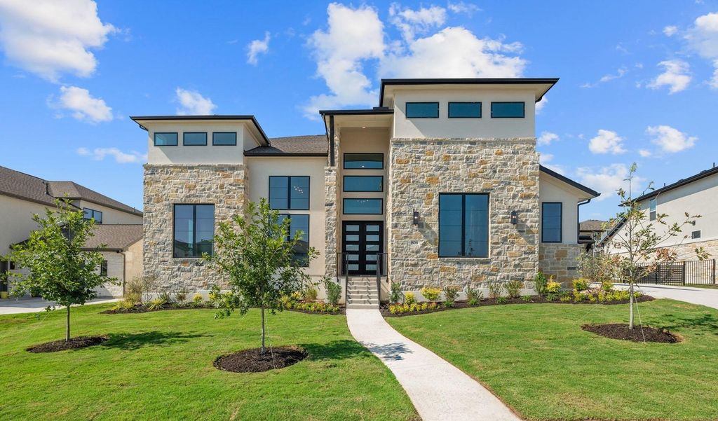 Photo for 806 Geiger PATH, Lakeway, TX 78738 (MLS # 2450827)