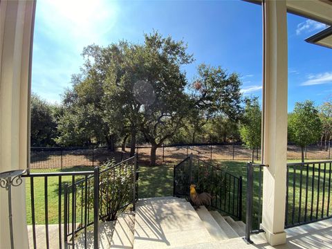 A home in Cedar Park