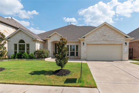 Photo of 3014 Paseo De Charros, Cedar Park, TX 78641 (MLS # 8447423)