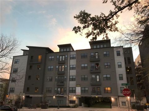 A home in Austin