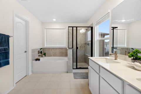 Tiny photo for 6509 Wagon Spring ST, Del Valle, TX 78617 (MLS # 5183298)