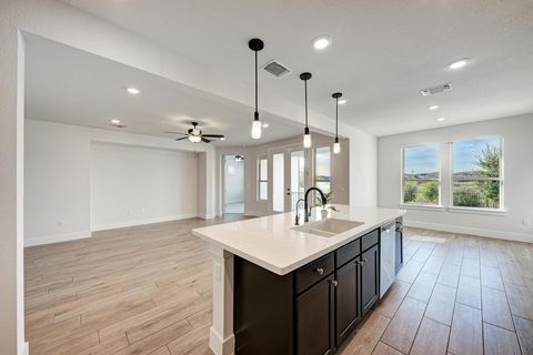 Photo of 8417 Thompson Teal TRL, Austin, TX 78744 (MLS # 3121917)