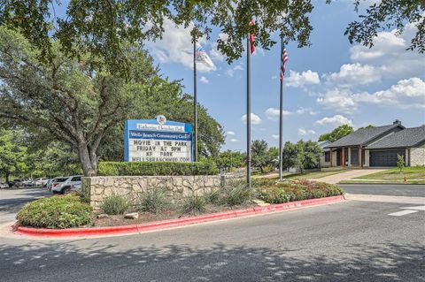 A home in Austin