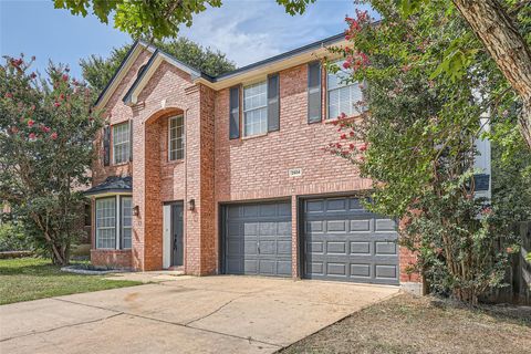 A home in Austin