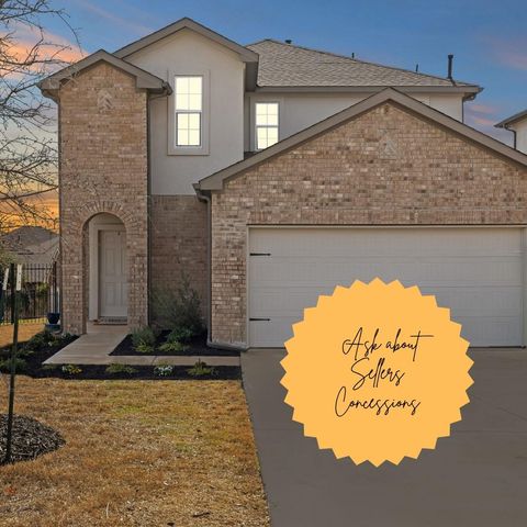 Photo of 8015 Purple Aster PASS, Lago Vista, TX 78645 (MLS # 7639776)