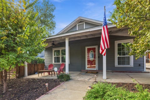 Tiny photo for 66 Navasota ST, Austin, TX 78702 (MLS # 1134777)