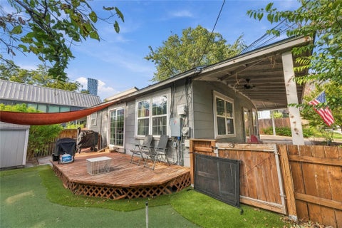 Tiny photo for 66 Navasota ST, Austin, TX 78702 (MLS # 1134777)