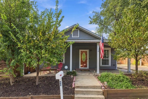 Tiny photo for 66 Navasota ST, Austin, TX 78702 (MLS # 1134777)