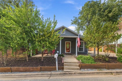 Tiny photo for 66 Navasota ST, Austin, TX 78702 (MLS # 1134777)