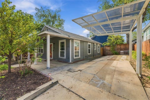 Tiny photo for 66 Navasota ST, Austin, TX 78702 (MLS # 1134777)