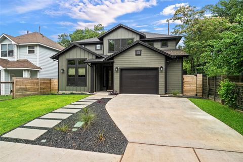 A home in Austin