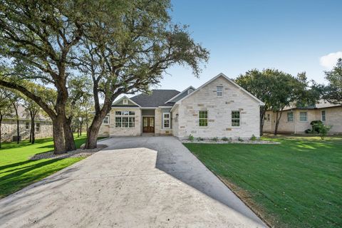 242 Sunday DR Burnet TX 78611