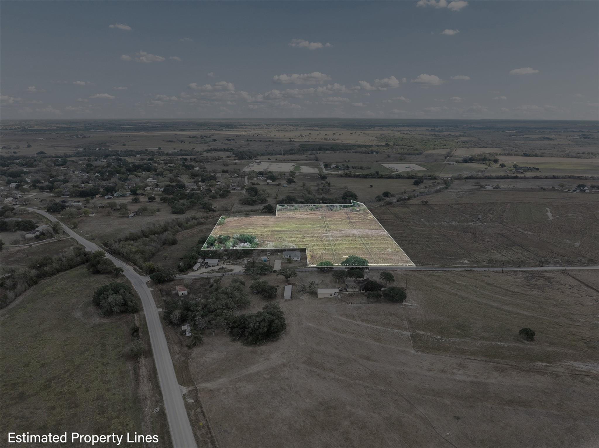 Tract 1 County Road 291