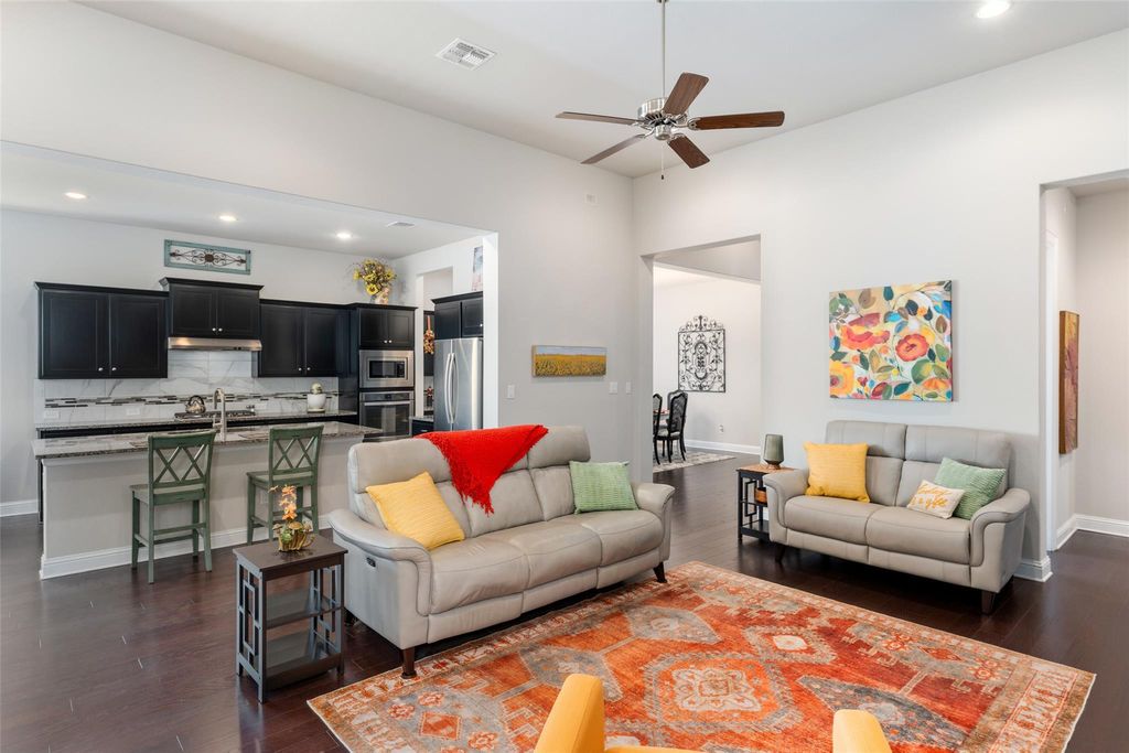 Photo of 419 Ancient Oak WAY, San Marcos, TX 78666 (MLS # 5557923)