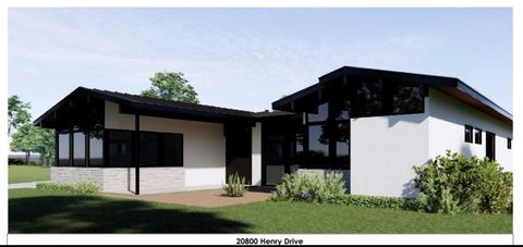 Tiny photo for 20800 Henry Ave, Lago Vista, TX 78645 (MLS # 5579986)