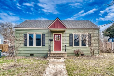 311 S Church ST Georgetown TX 78626