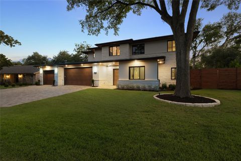 4107 N Hills DR Austin TX 78731