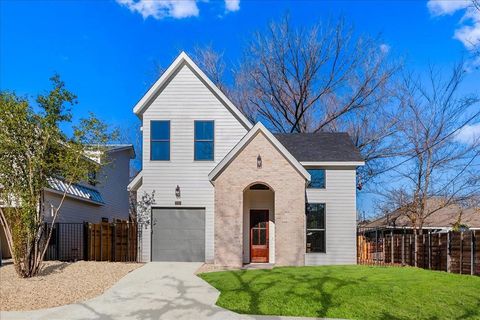 A home in Austin