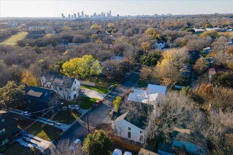 A home in Austin