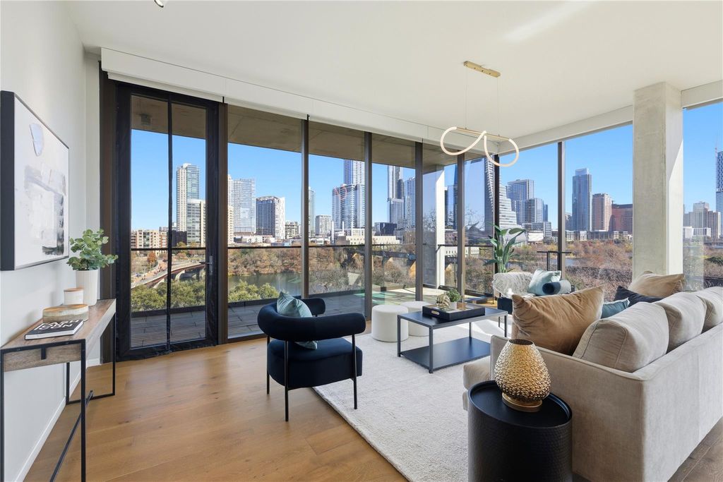 Photo of 1211 W Riverside DR W #6B, Austin, TX 78704 (MLS # 4156776)