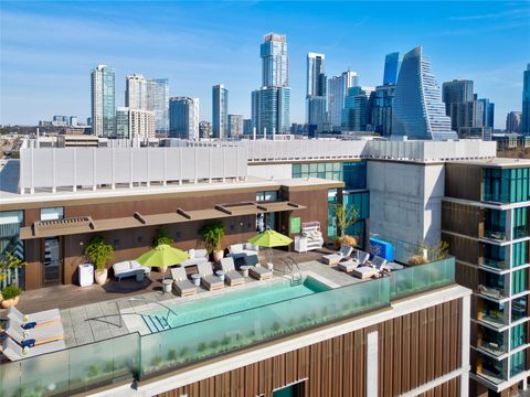 Tiny photo for 1211 W Riverside DR W #6B, Austin, TX 78704 (MLS # 4156776)