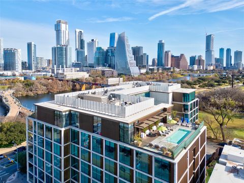 Tiny photo for 1211 W Riverside DR W #6B, Austin, TX 78704 (MLS # 4156776)