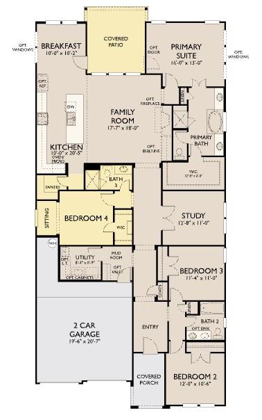 16616 Conroe DR