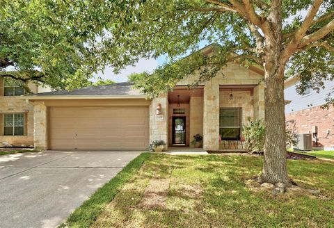 A home in Austin