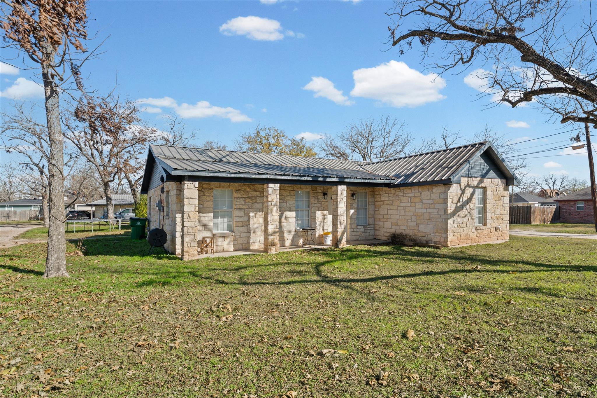 205 8th Street and 506-508 Avenue A 508