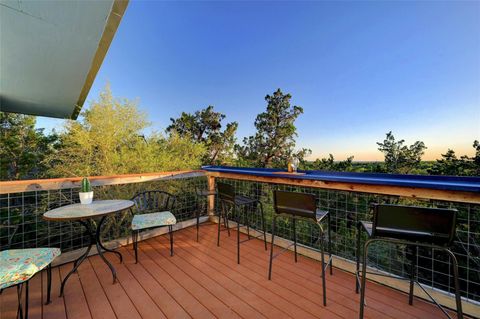 A home in Wimberley