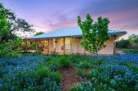 A home in Wimberley