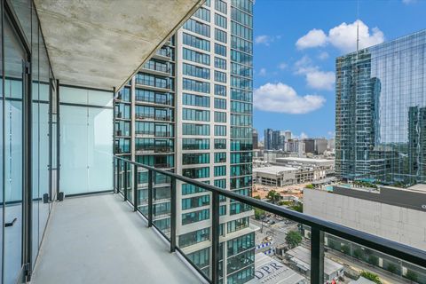 Tiny photo for 610 Davis ST #1911, Austin, TX 78701 (MLS # 2103811)