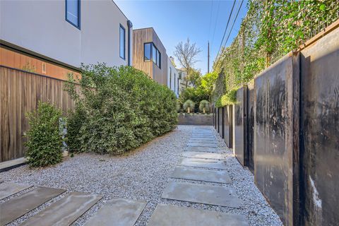 A home in Austin