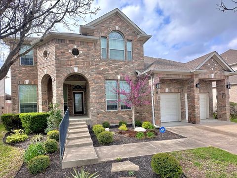 3119 Argento PL Cedar Park TX 78613