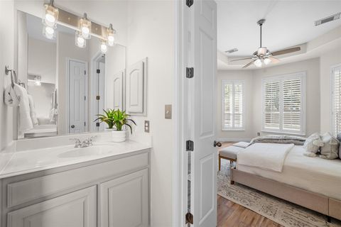 Tiny photo for 6517 Walebridge LN, Austin, TX 78739 (MLS # 1086669)