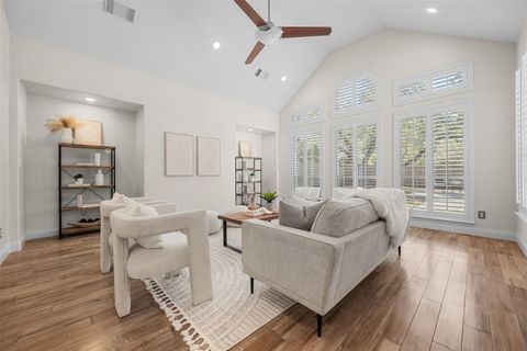 Tiny photo for 6517 Walebridge LN, Austin, TX 78739 (MLS # 1086669)