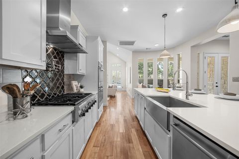 Tiny photo for 6517 Walebridge LN, Austin, TX 78739 (MLS # 1086669)