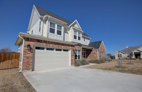 A home in Georgetown