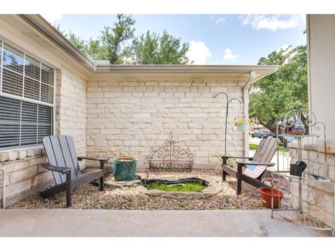 A home in Cedar Park