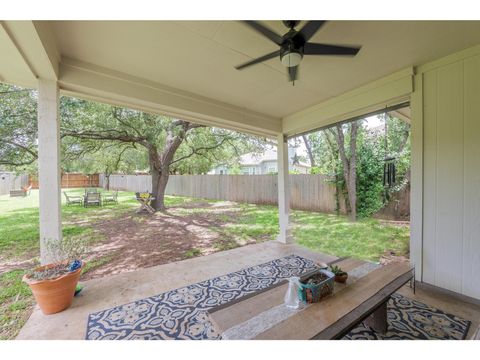 A home in Cedar Park