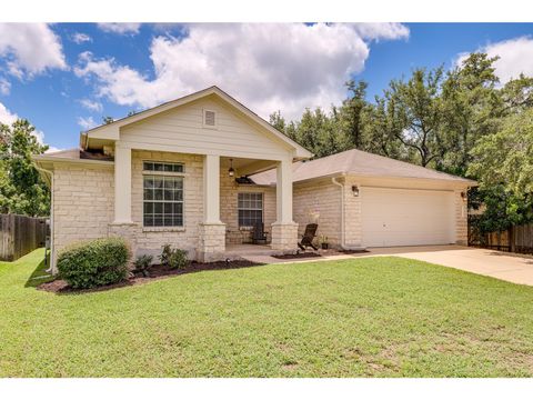 A home in Cedar Park