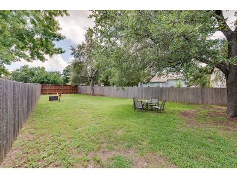 A home in Cedar Park