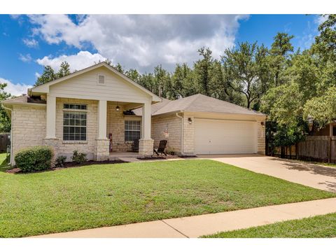 A home in Cedar Park