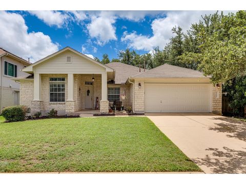 A home in Cedar Park