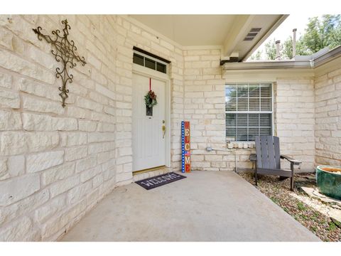 A home in Cedar Park