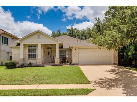 A home in Cedar Park